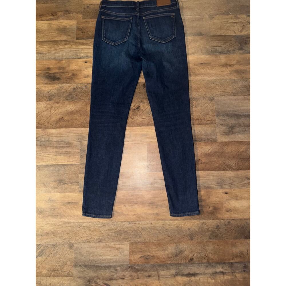 Madewell women’s skinny blue jeans - Picture 15 of 16